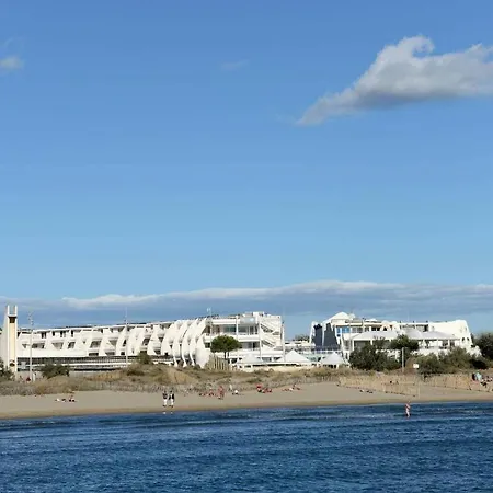 Resort Motte S2 La Grande-Motte