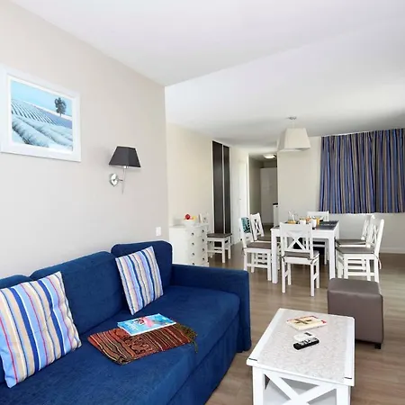 Resort Motte S2 La Grande-Motte